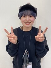 ヘアーメイクポリッシュ 西向日店 平田 彩花