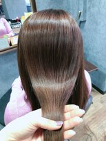 マルヘアデザイン 劇的変身