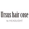 アーサス ヘアー コセ 五井店(Ursus hair cose by HEADLIGHT)のお店ロゴ