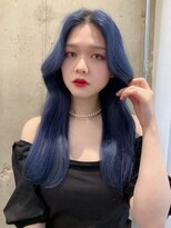 ボタン ハカタ(VOTAN hakata)&nbsp;【lilley 柿本真優】顔まわりカットワンホンヘア（天神/今泉）