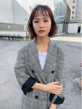 リタ(Lita) winter bob.