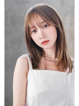 ケイト(kate) ［kate大宮］コスメストレートxビスケットベージュ