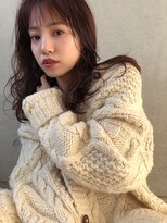 ティティ(TiTi)&nbsp;レイヤーロング×ショコラピンク[TiTi_栗林れい]