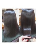 髪質改善ヘアエステ【高崎/髪質改善】