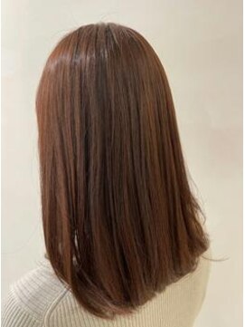 ブロッサム 大山店(Blossom) Blossom《髪質改善/縮毛矯正/ケアブリーチ/艶カラー》