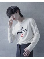 シン(syn)&nbsp;スパイラルパーマ/ツイストスパイラルパーマ/波巻きパーマ