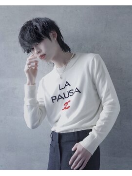 シン(syn) スパイラルパーマ/ツイストスパイラルパーマ/波巻きパーマ