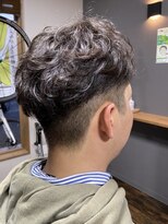 ホマレ(HOMARE)&nbsp;刈り上げマッシュ