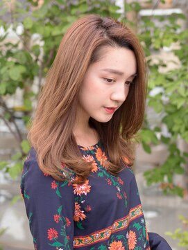 レイフィールド 扶桑店 エフォートレスストレートカール