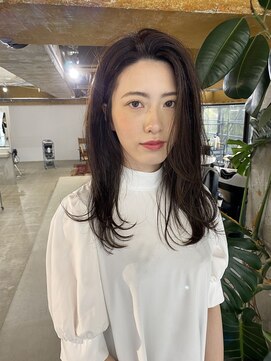 ガタカ(GATTACA) khaki brown.