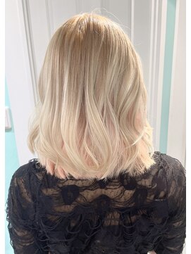 マティーナ ヘアー 池袋(Matina hair) 【A3♪イタル風デザイン】20代30代40代