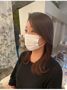 パシフィックダズールバトン(Pacific Dazzle baton) 【原style】20代30代40代◎小顔くびれディー