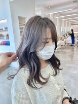 カッツ 駅家店(CUT S)&nbsp;ミルクティーグレージュ