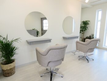 hair salon amu【ヘアー サロン アム】