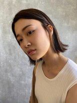 ダリー 新さっぽろ店(Dali)&nbsp;ベルボブ■ナチュラル■[20代30代40代]