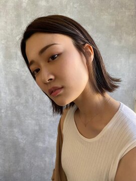 ダリー 新さっぽろ店(Dali) ベルボブ■ナチュラル■[20代30代40代]