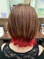 ベニ 仙台鈎取店(BENI)&nbsp;インナーレッドウルフ