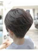 《アルテマストレート》 しっとりナチュラルストレート