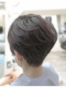 フレンド美容室 本店 《アルテマストレート》 しっとりナチュラルストレート