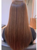 エイチヘアデザイン(H_hair design)&nbsp;スーパーストレートロング