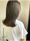 オリーブグレージュ!