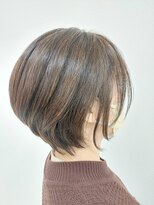 クレスフィリア (CLESC')&nbsp;秋冬おすすめ！スタイリング楽チン骨格補正ショートヘア