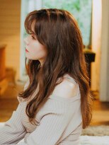 ヘアアンドリラクゼーション シャッセ(Hair&Relaxation SASE)&nbsp;するふわロング