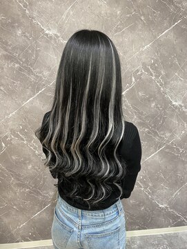 ヘルツ(Hz.) シールエクステ80枚