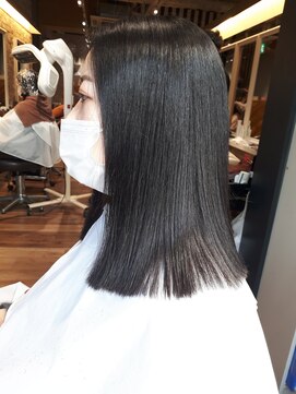 オルガン(Organ) #髪質改善酸性縮毛矯正/改善縮毛矯正/酸性ストレート