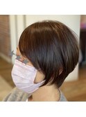丸みショートstyle