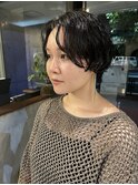 【iFY 千葉】ショートニュアンスパーマ styleか
