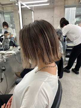 イキ 表参道(iki omotesando) モード/無造作ウェーブ/大人ガーリー[表参道駅]