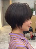 【松本 聖】くびれがポイント王道ショートボブ☆《大阪梅田駅》