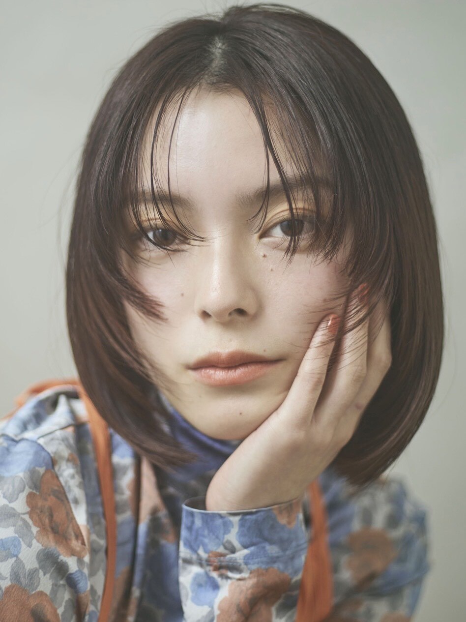 フェイスレイヤーボブ：L180866970｜エス ヘア サロン(S. HAIR