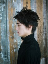 レックス 新小岩(Lex)&nbsp;ワイルド系グランジショート[新小岩/新小岩駅]