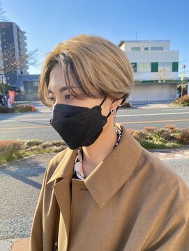 イーストハムネオ(EAST HAM NEO) ハイトーンベージュ