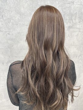 リミットバイアフィナー 大宮店(limit by Afinar) 透明感ベージュ