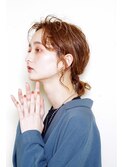 F.U.N パーマスタイル