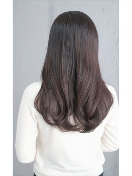 マリアナ(Mariana) 【☆人気No2☆/透明感抜群♪】ブリーチ無しで叶う♪Wカラー