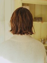 フローラビューティーヘアー(Flora Beauty Hair)&nbsp;ゆるふわパーマボブト/20代/30代/40代/50代/岡山/表町