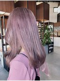 pink beige