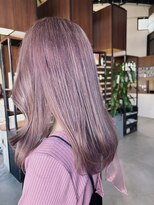 サロン クラッチ クリエイティブ コンセプト(salon CLUTCH creative concept) pink beige
