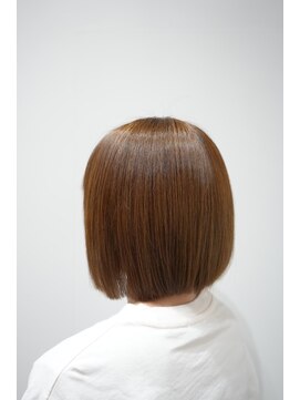 チェロ(CHERO) ★美髪ストレートヘア＃モテ髪