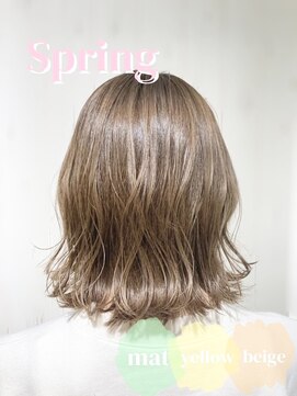 カラークチュール(Color Couture) パーソナルカラーで似合わせ/大宮東口パーソナル カラー髪質改善