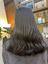 プランタンアヴェダ(printemps AVEDA)&nbsp;ダークグレージュ