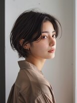 ルシードスタイル アウラ 松戸市五香(LUCIDO STYLE Aura)&nbsp;ロングスタイル【松戸・五香・白髪染め・カラー・髪質改善