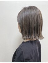 キュア 二俣川店(cure) ボブ×ハイライト