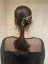 オックスフォード(OXFORD)&nbsp;タイトポニー