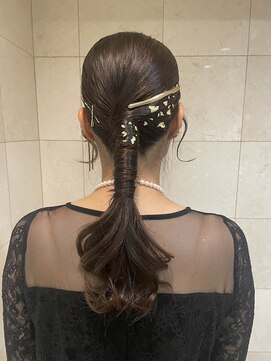 オックスフォード(OXFORD) タイトポニー