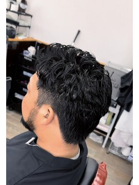 ラッドマン(RADMAN) ニュアンスパーマ